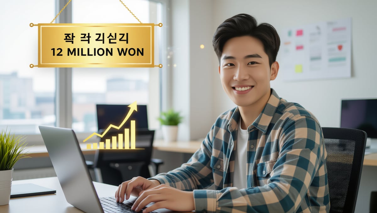 💰 지원금액, 최대 1,200만원 혜택!