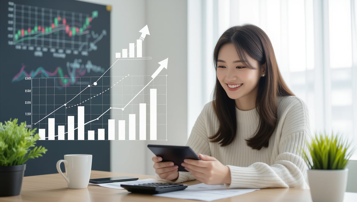 📊 내 점수 확인하고 전략 세우기