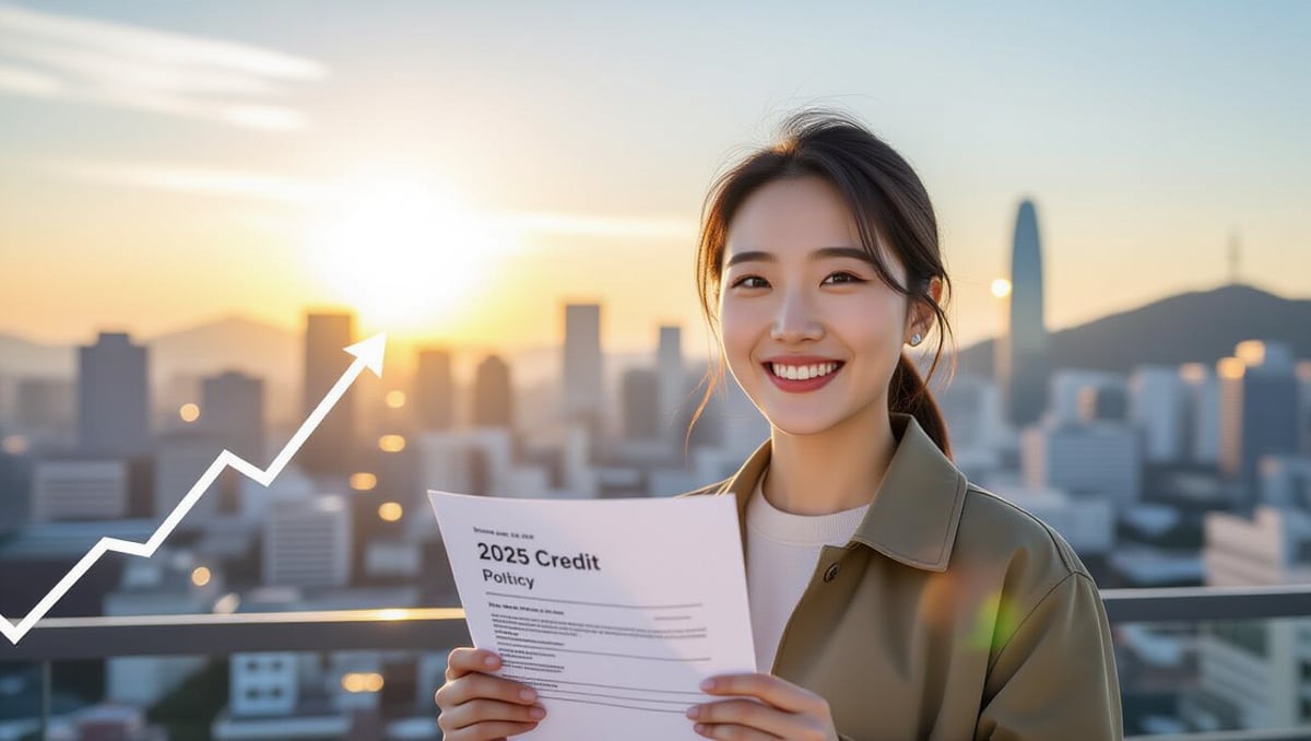 📋 2025 신용사면, 어떤 제도인가요?