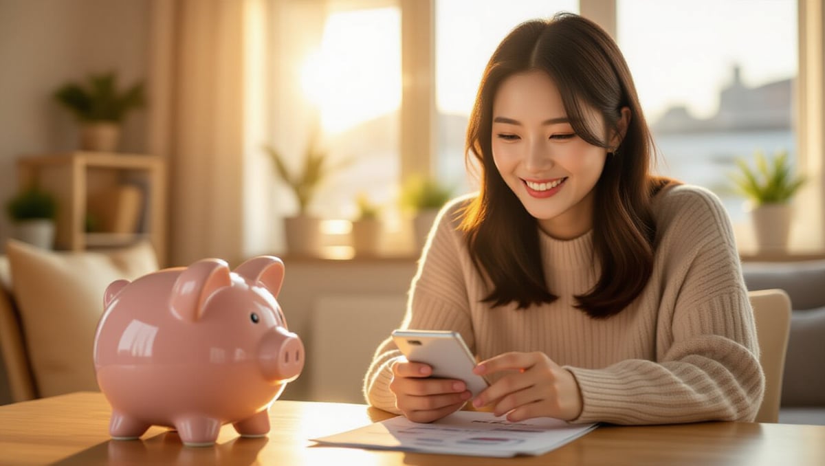 💡 신용 회복 후 관리 전략