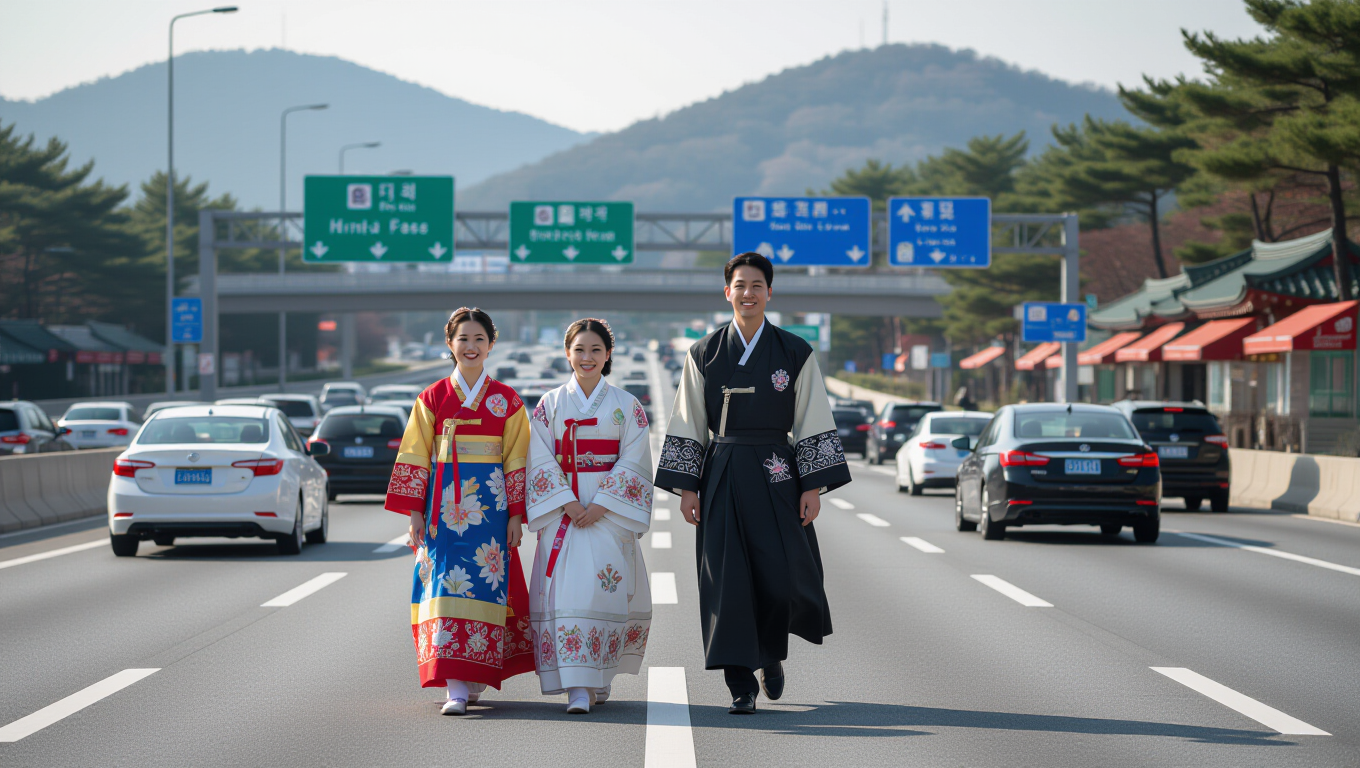 🔍 통행료 면제 정책, 왜 할까요?