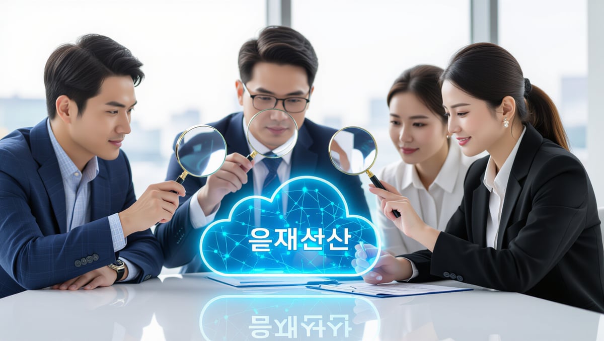 📊 주목해야 할 국내 클라우드 관련주
