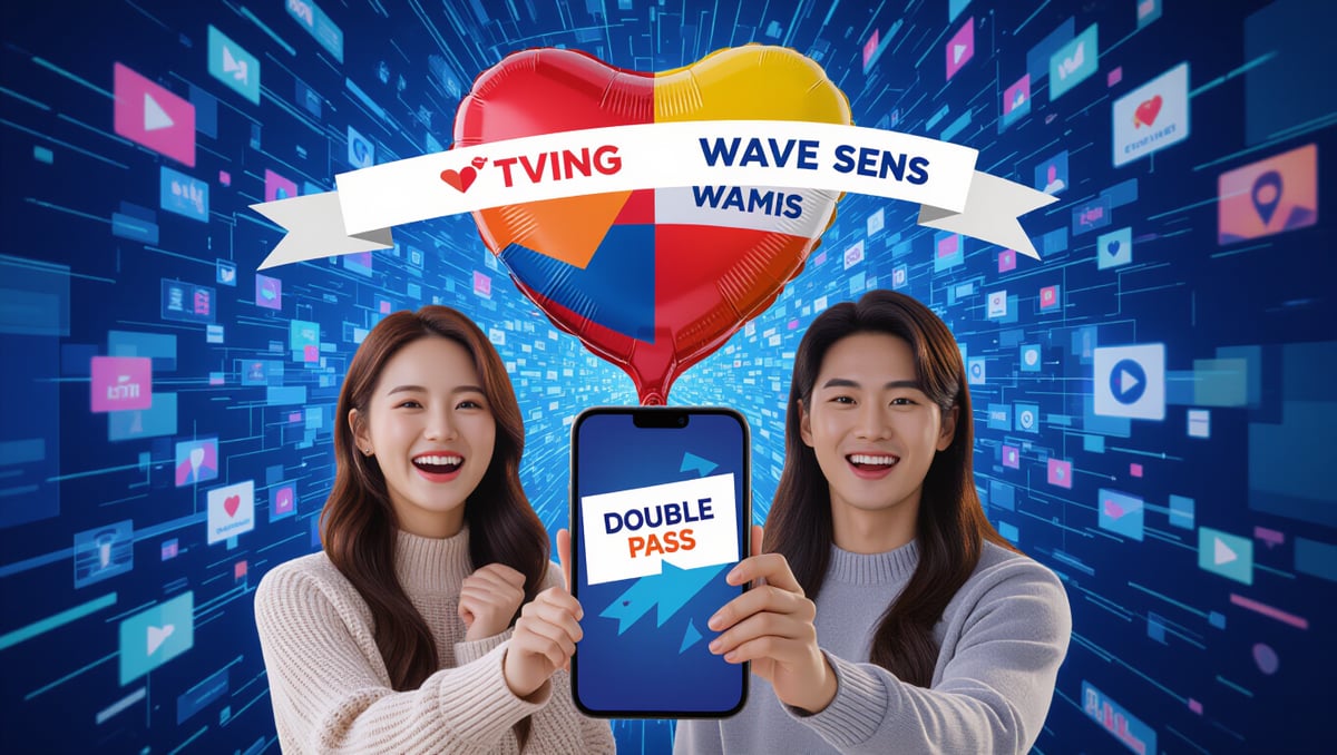 📝 더블 이용권 가입 및 전환 방법