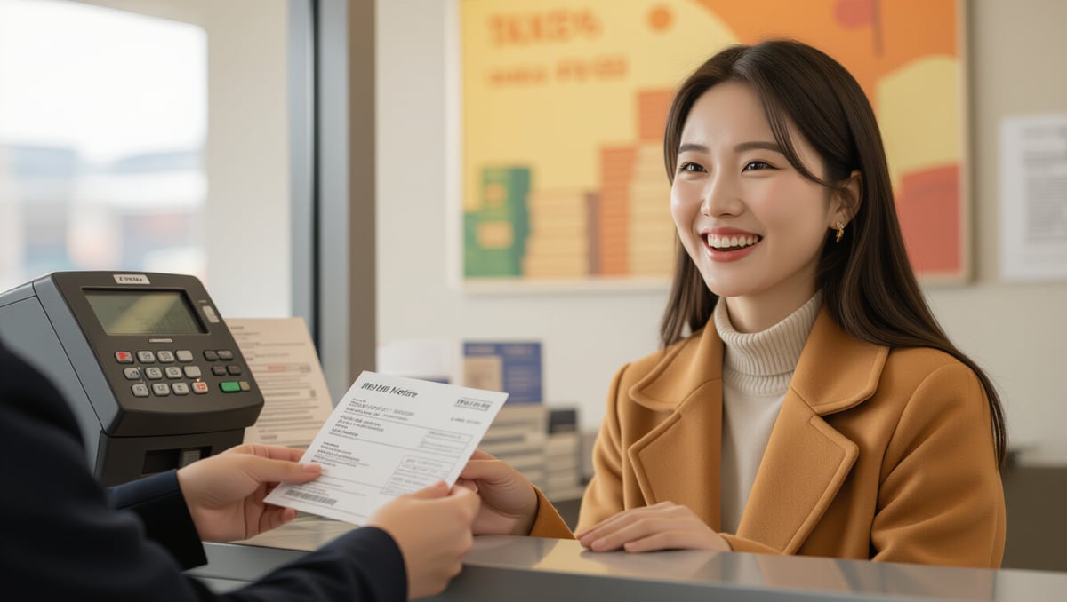 📝 미수령 국세환급금 신청 및 수령 절차