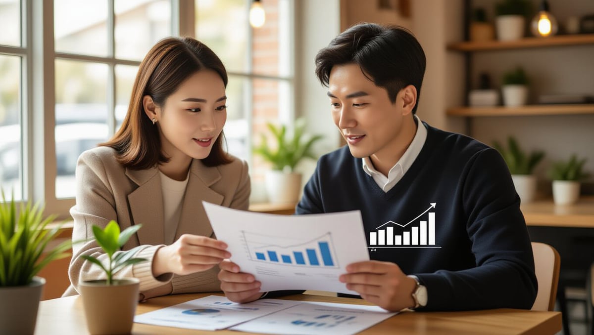 ✅ 대출 선택: 맞춤형 전략