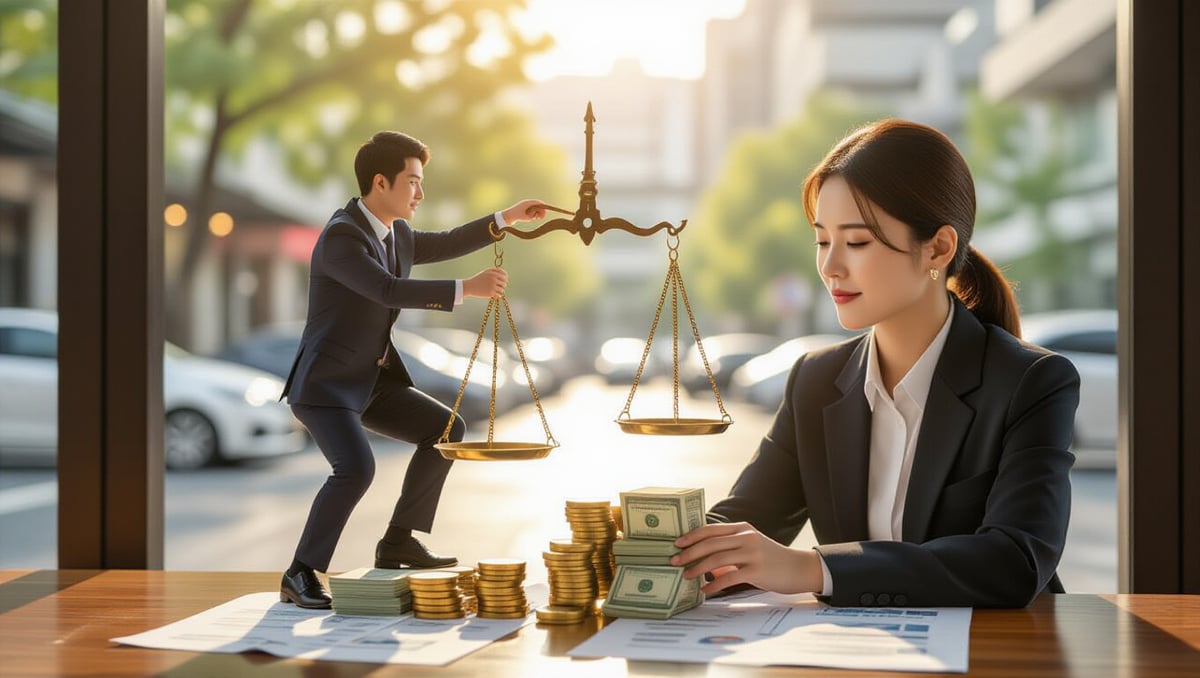 📋 정책 vs 일반 대출: 핵심 비교