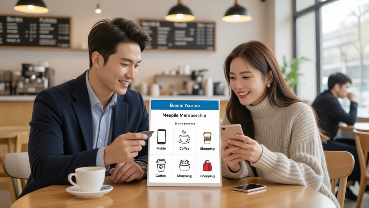 📊 주요 통신사 멤버십 혜택 비교