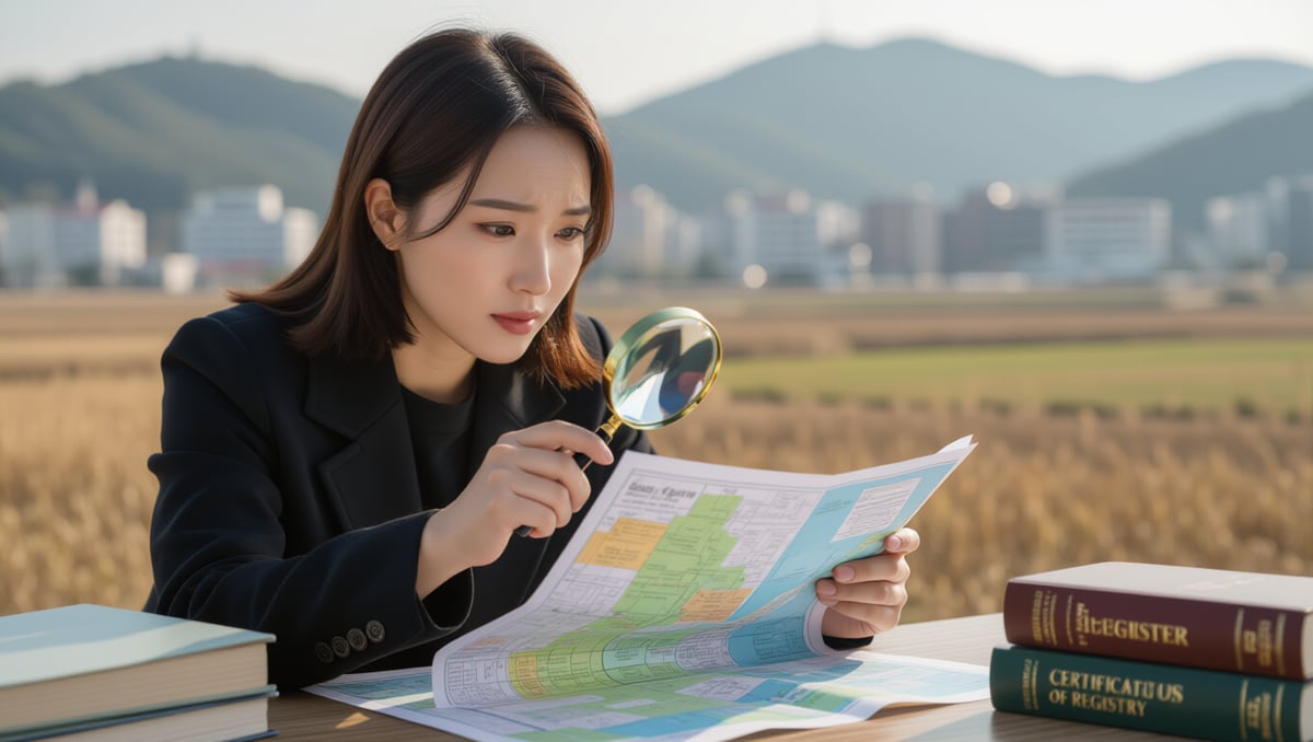 💡 기획부동산 사기, 이렇게 예방하고 대처해요!