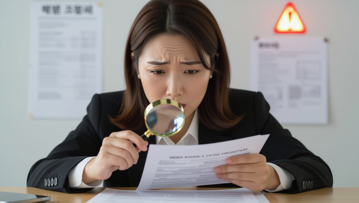 🚨 실제 기획부동산 사기 피해 사례