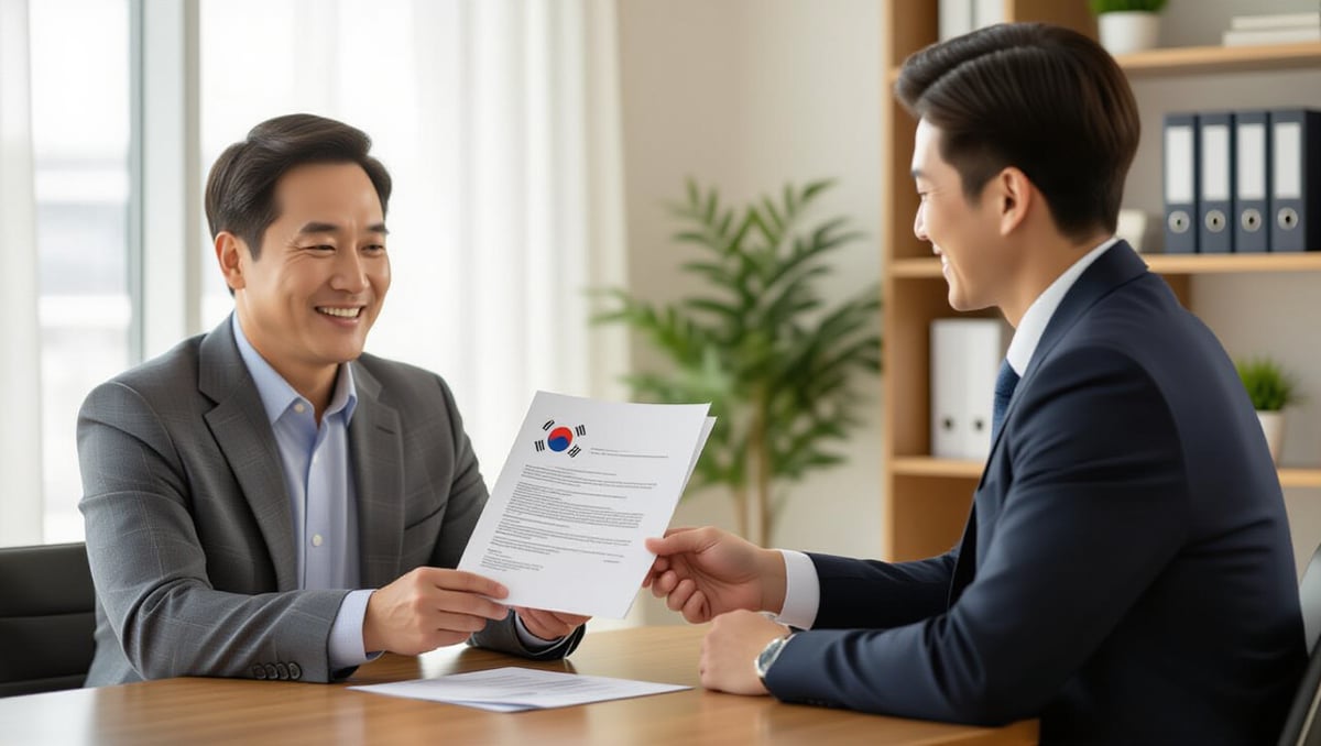 🤝 든든한 지원! 정부 혜택으로 경비원 취업 성공하기