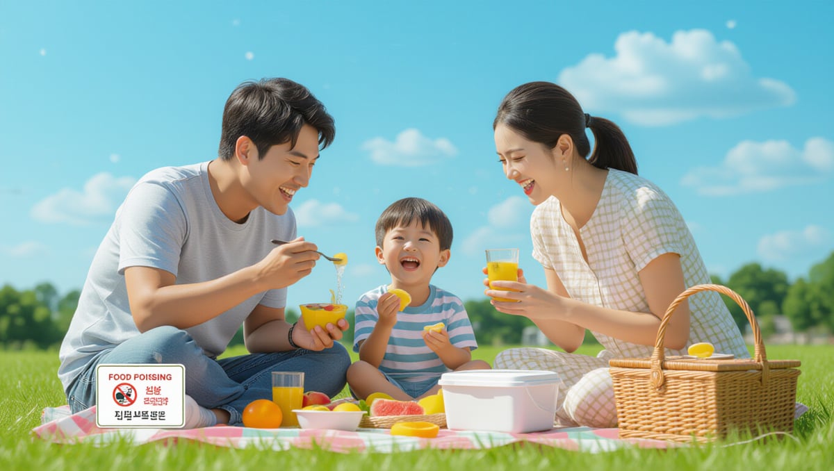 여름철 식중독 비상! 음식 보관부터 배달음식 위생까지 완벽 대비 9 📌 마무리