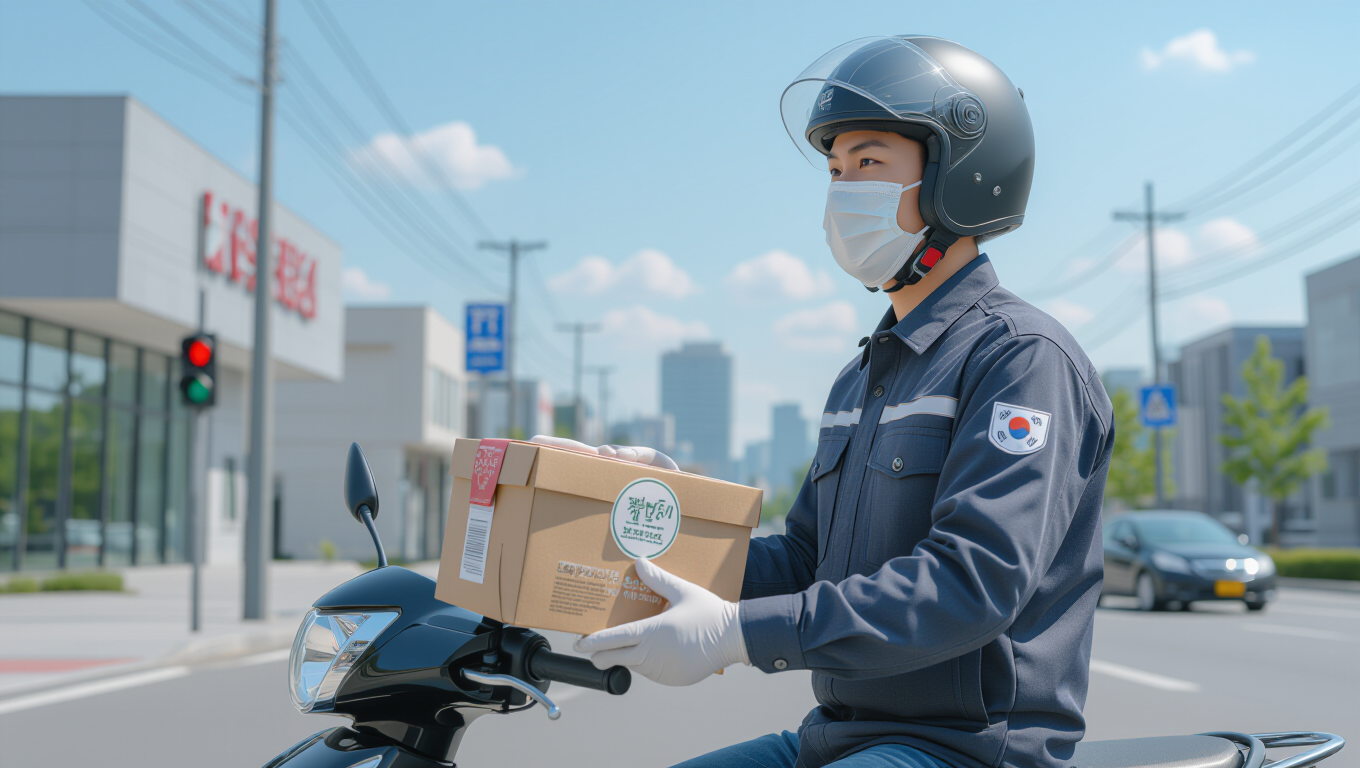 여름철 식중독 비상! 음식 보관부터 배달음식 위생까지 완벽 대비 7 🛵 배달 음식, 이렇게 안전하게 즐겨요!