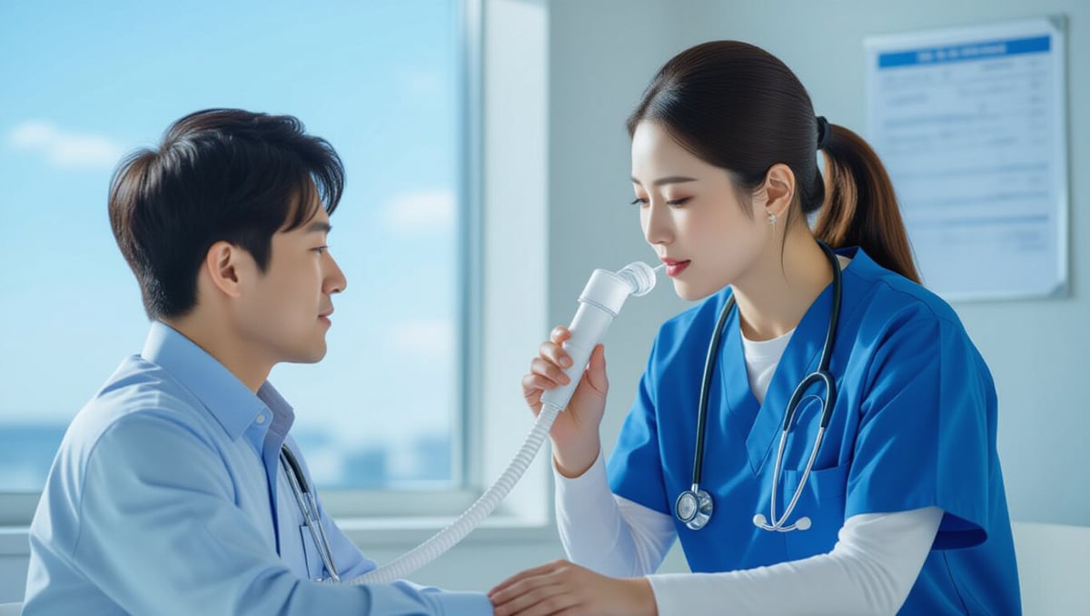 📋 폐기능 검사, 왜 중요할까요?