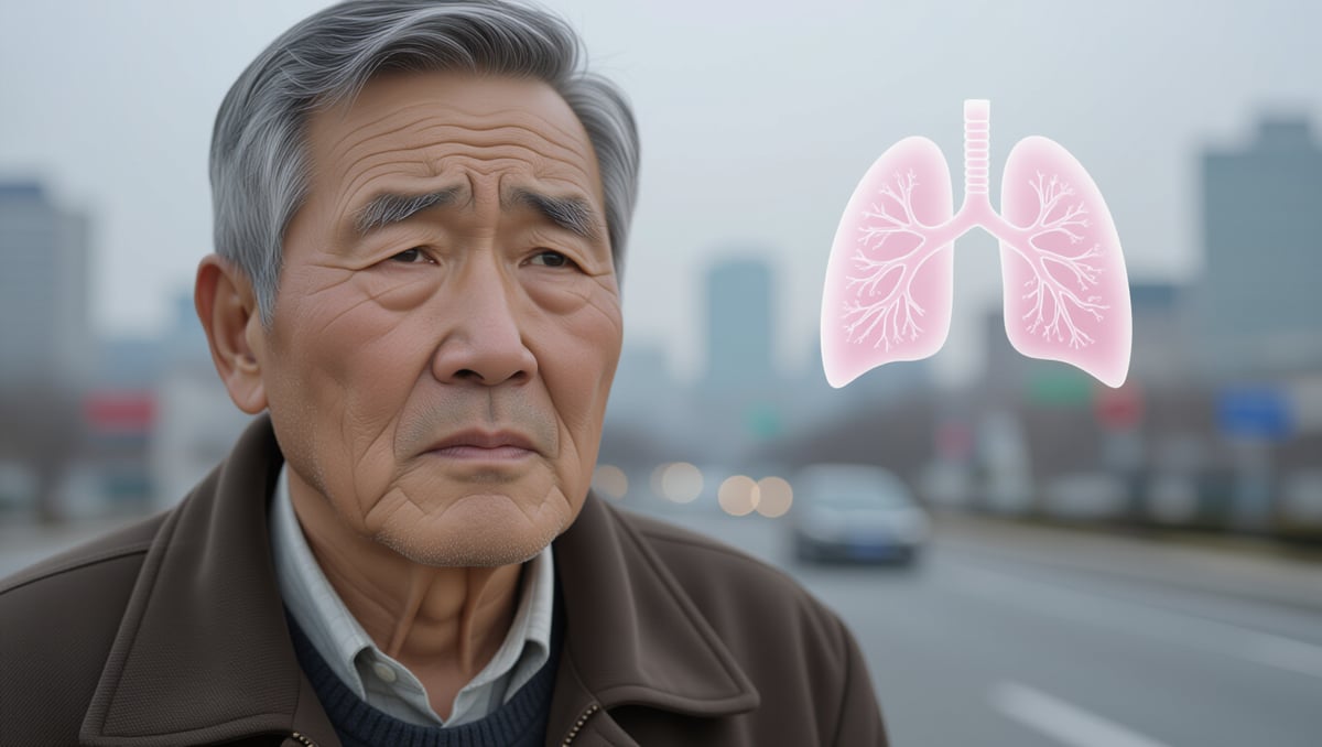⚠️ 만성 폐쇄성 폐질환(COPD), 조기 발견이 핵심이에요!