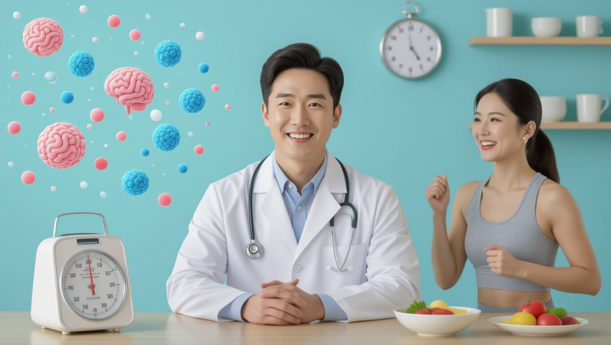 💡 먹는 위고비, 어떻게 작용할까요?