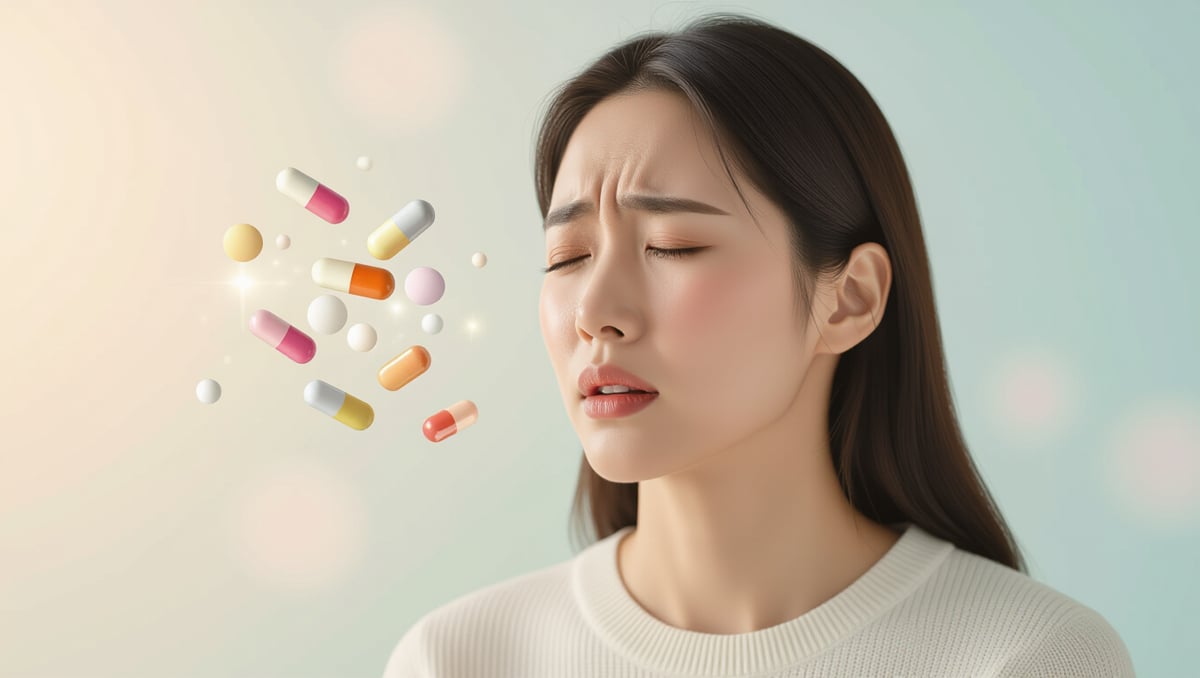 ⚠️ 먹는 위고비, 부작용과 대처법은?