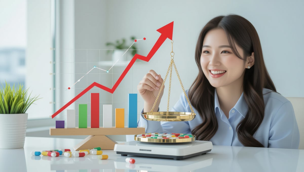 📈 경구용 비만 치료제 시장, 뜨거운 경쟁 속으로