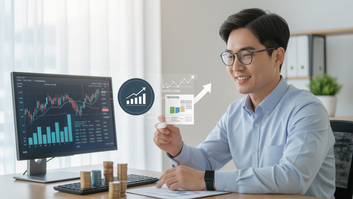 금리 인상 시대 투자 전략: 채권, 주식, 포트폴리오 다각화 5 🔄 금리 사이클별 현명한 투자 접근법