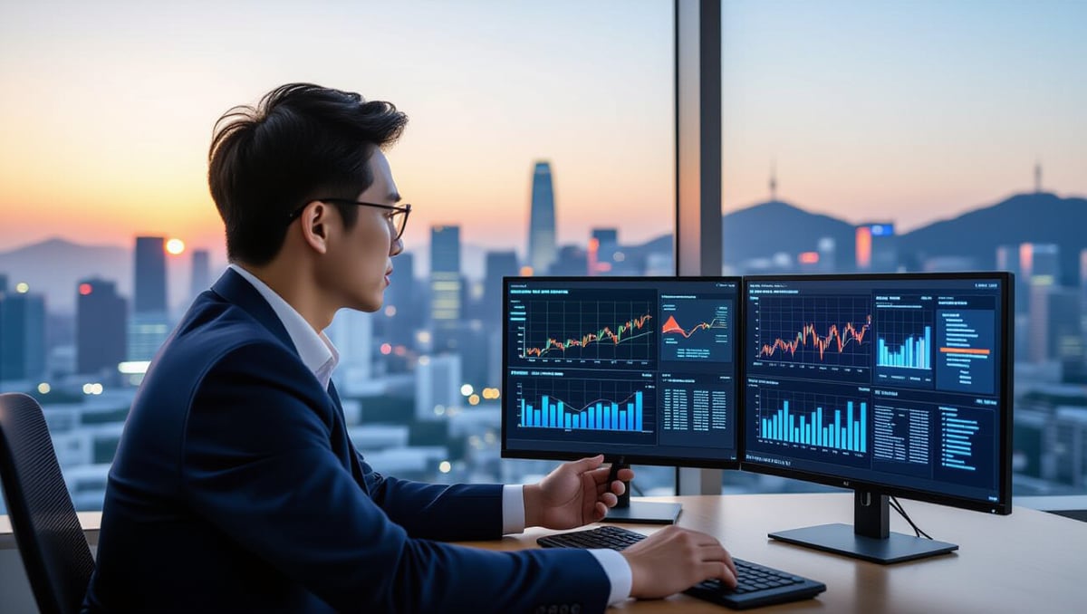 금리 인상 시대 투자 전략: 채권, 주식, 포트폴리오 다각화 4 🛡️ 포트폴리오 다각화로 위험 관리