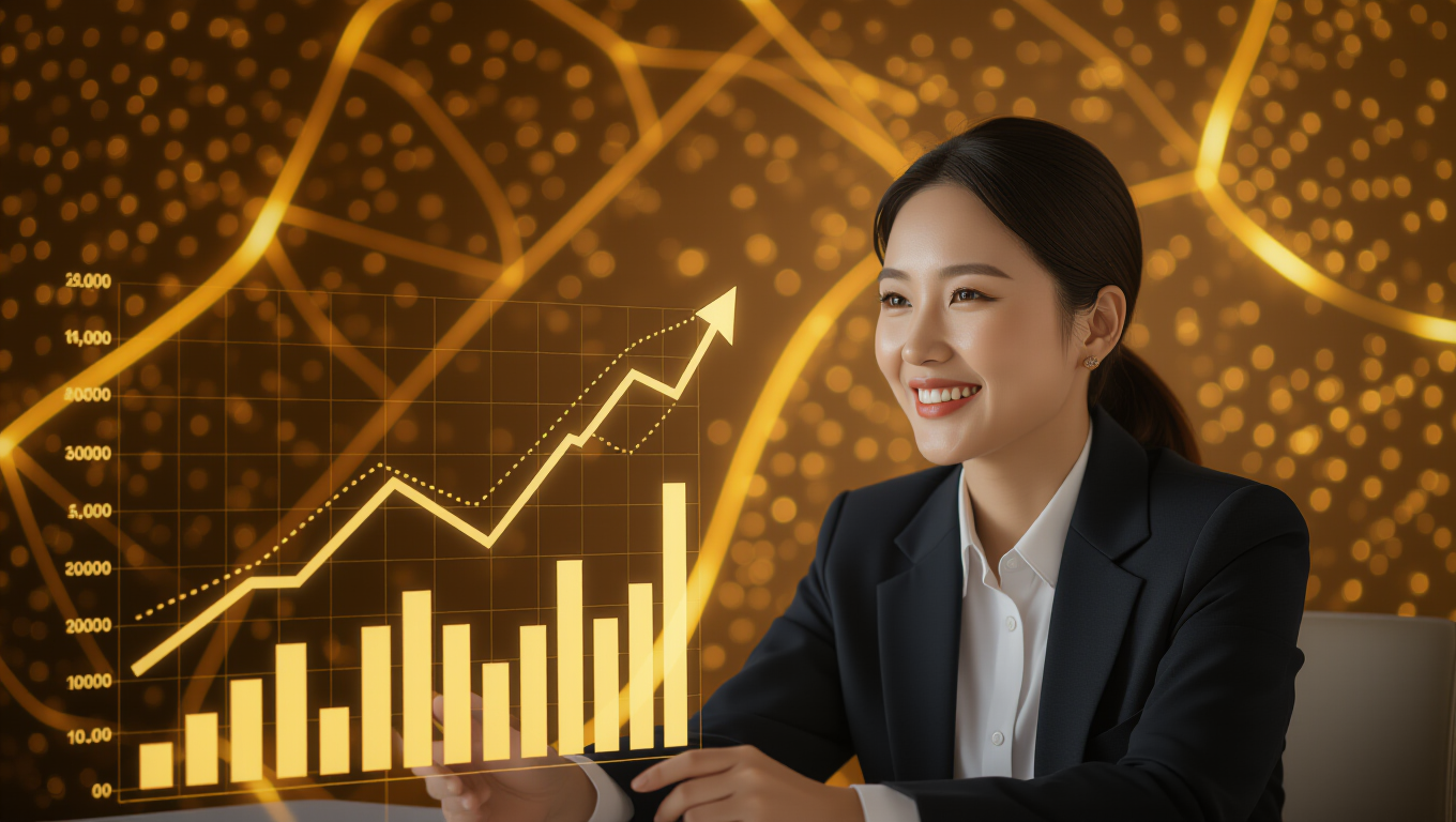 💰 금 ETF 분할 매수, 이렇게 시작하세요!