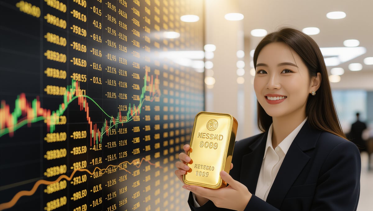 📊 국내 주요 금 ETF 비교 분석