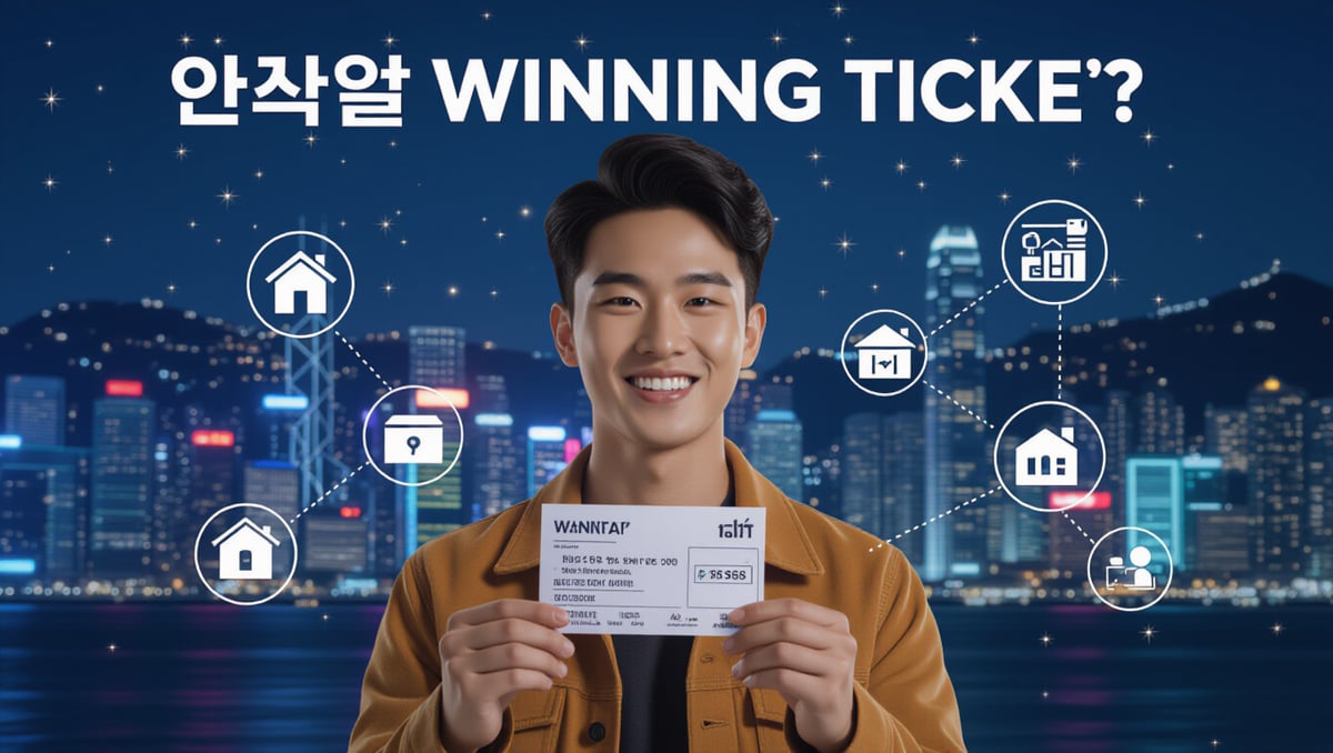 📈 경쟁률 뚫고 당첨되는 필승 전략