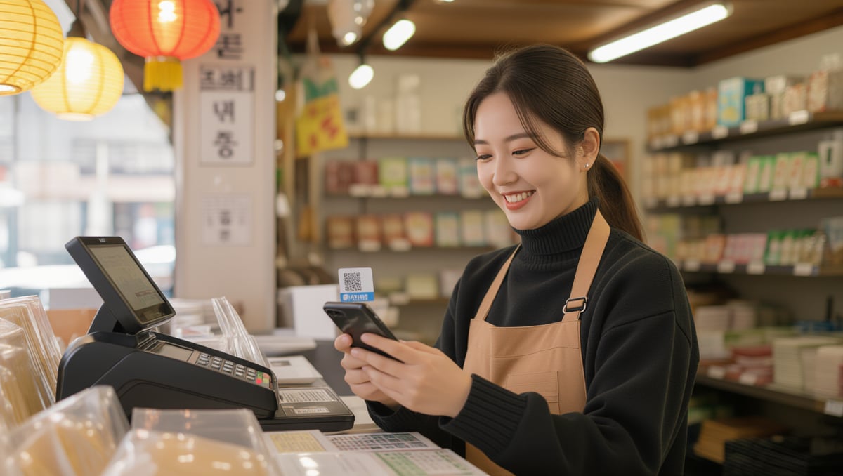 제로페이 완벽 가이드: 사용법, 혜택, 가맹점 등록, 미래 전망까지! 5 🏪 가맹점주를 위한 등록 및 사용 가이드