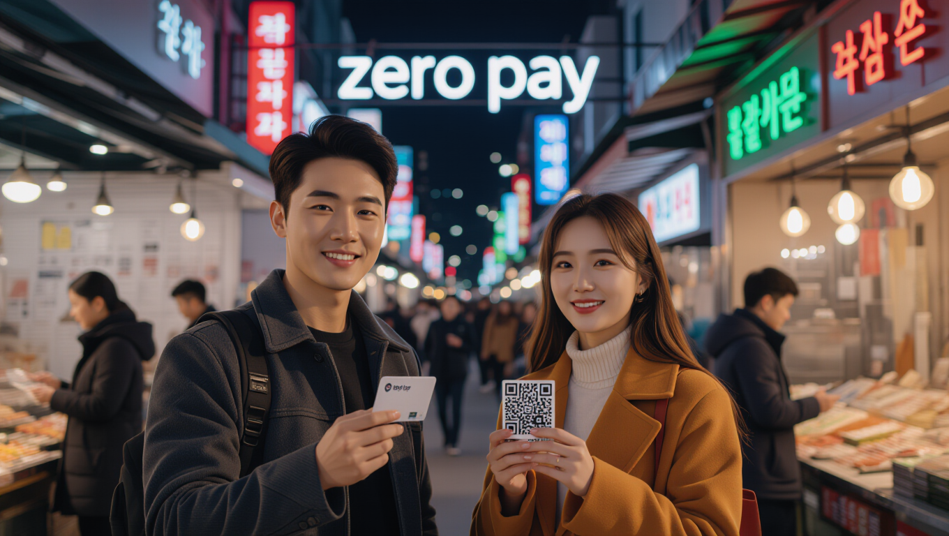 제로페이 완벽 가이드: 사용법, 혜택, 가맹점 등록, 미래 전망까지! 7 🚀 제로페이의 미래 전망과 개선 과제