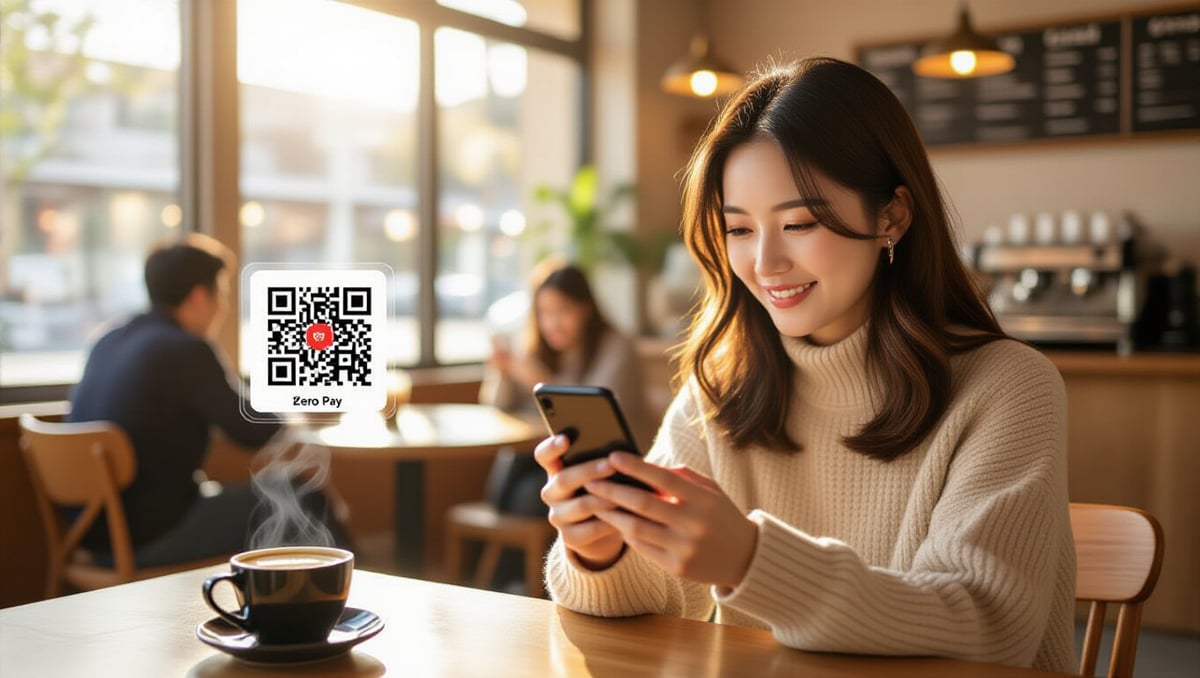 제로페이 완벽 가이드: 사용법, 혜택, 가맹점 등록, 미래 전망까지! 2 📋 제로페이, 어떤 서비스인가요?