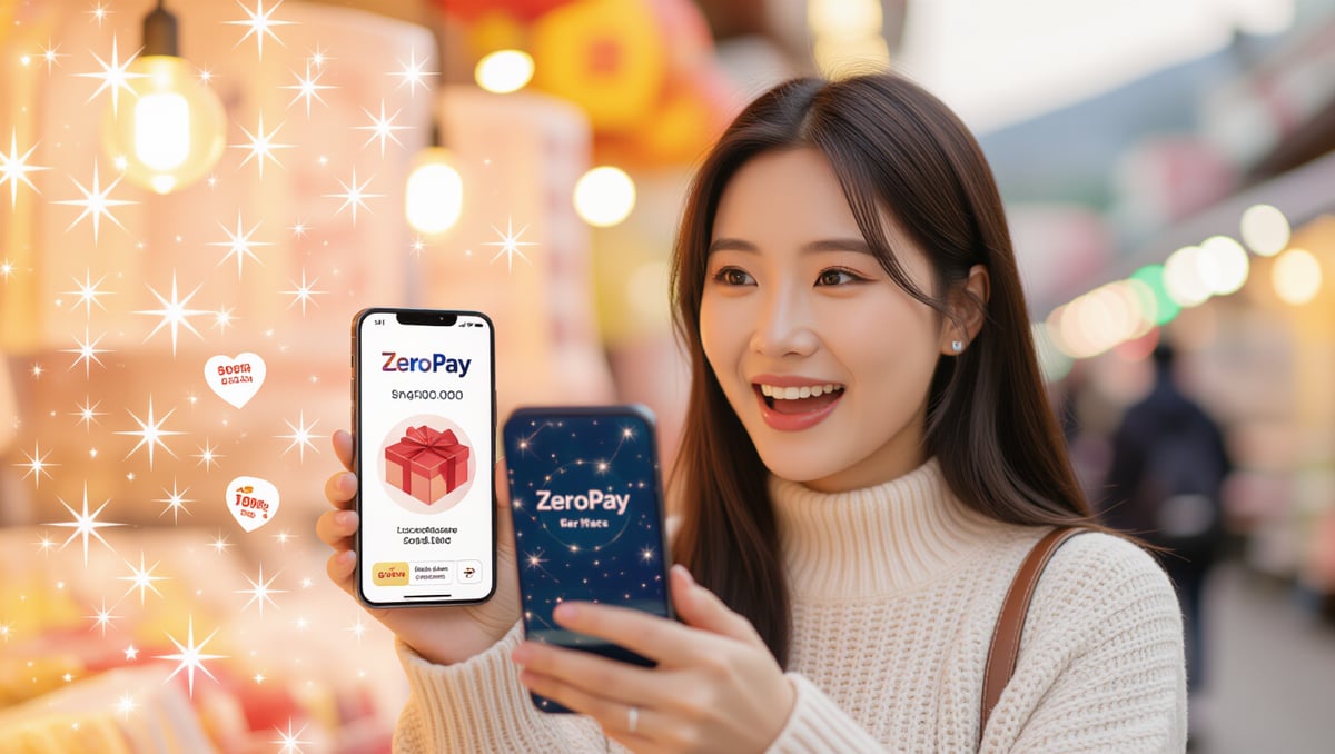 제로페이 완벽 가이드: 사용법, 혜택, 가맹점 등록, 미래 전망까지! 6 💡 제로페이 활용 꿀팁과 유의사항