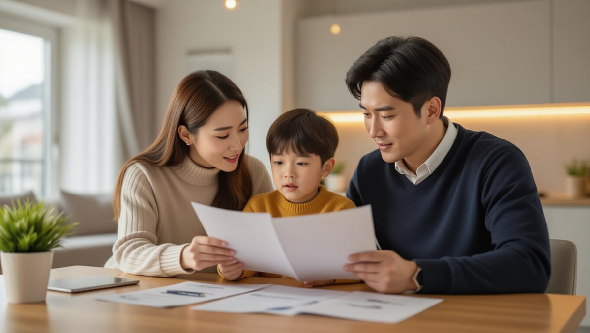 📈 규제 강화 후 부동산 시장 전망