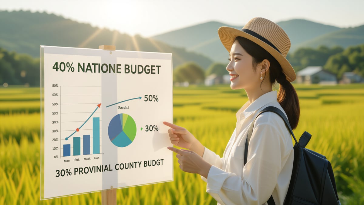 📊 재원 마련 및 예산은?