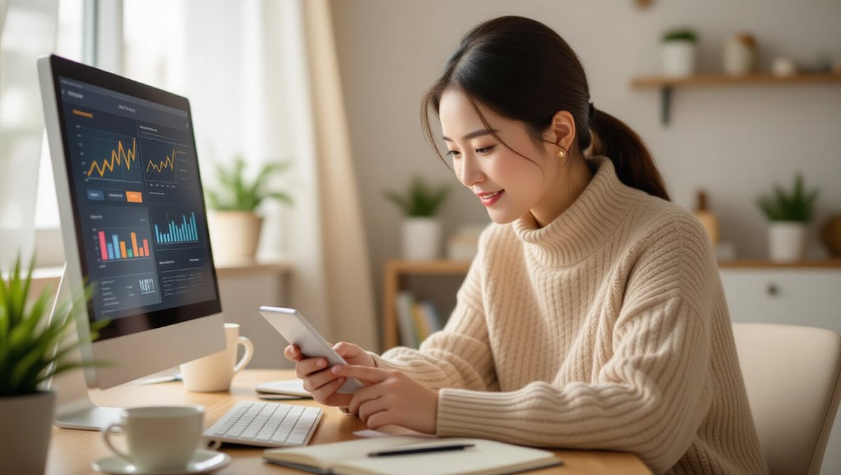 1인 가구 맞춤 재테크: 지출 관리부터 소비 분석, 예산 설정까지 4 📊 나만의 소비 패턴 분석과 예산 설정