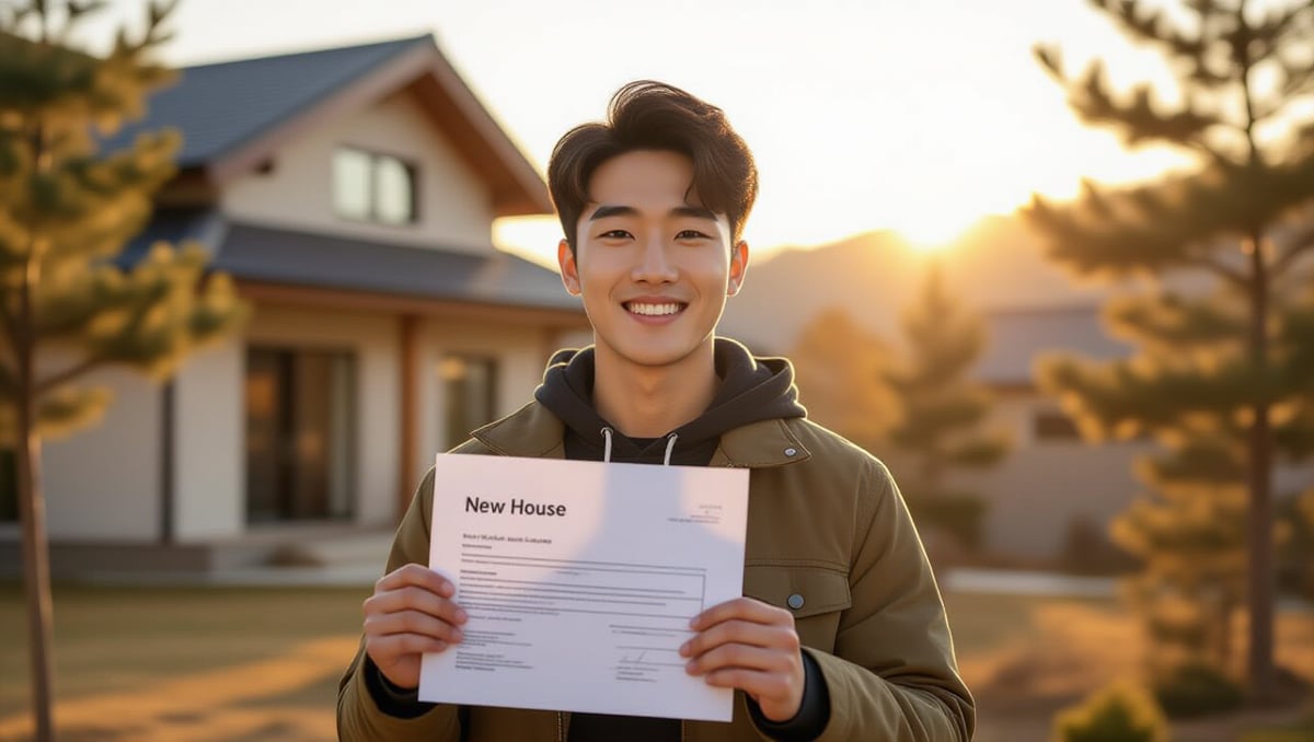 🔍 2025년 주거급여, 누가 받을 수 있나요?