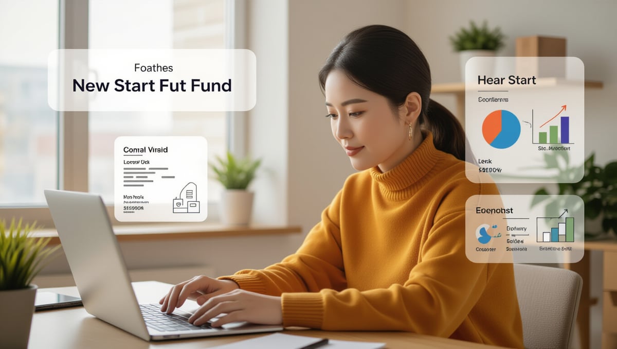 📝 새출발기금 신청 방법과 절차