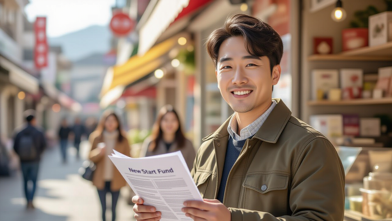 📋 새출발기금, 무엇인가요?