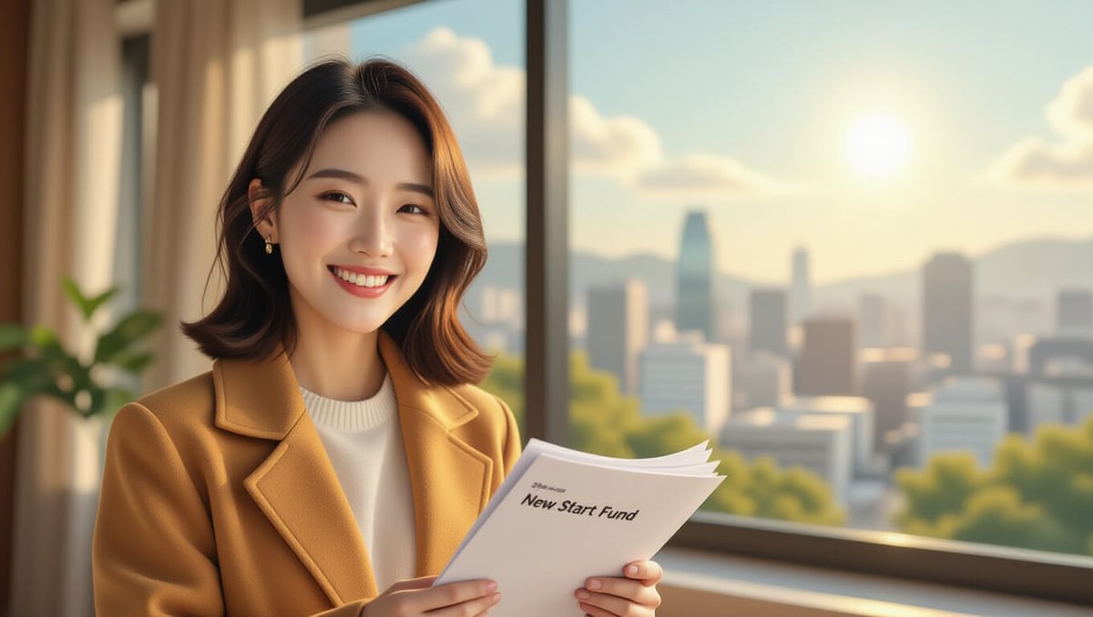 💰 새출발기금, 어떤 혜택이 있나요?