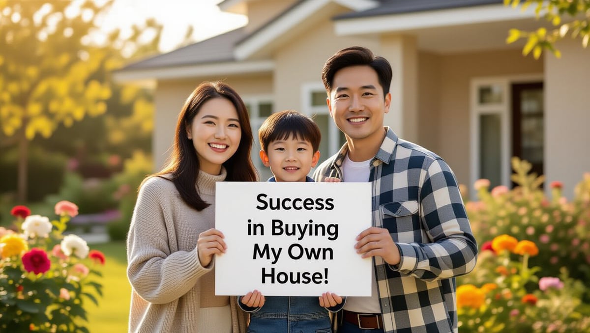 🏡 생애최초 특별공급, 자격과 꿀팁은?