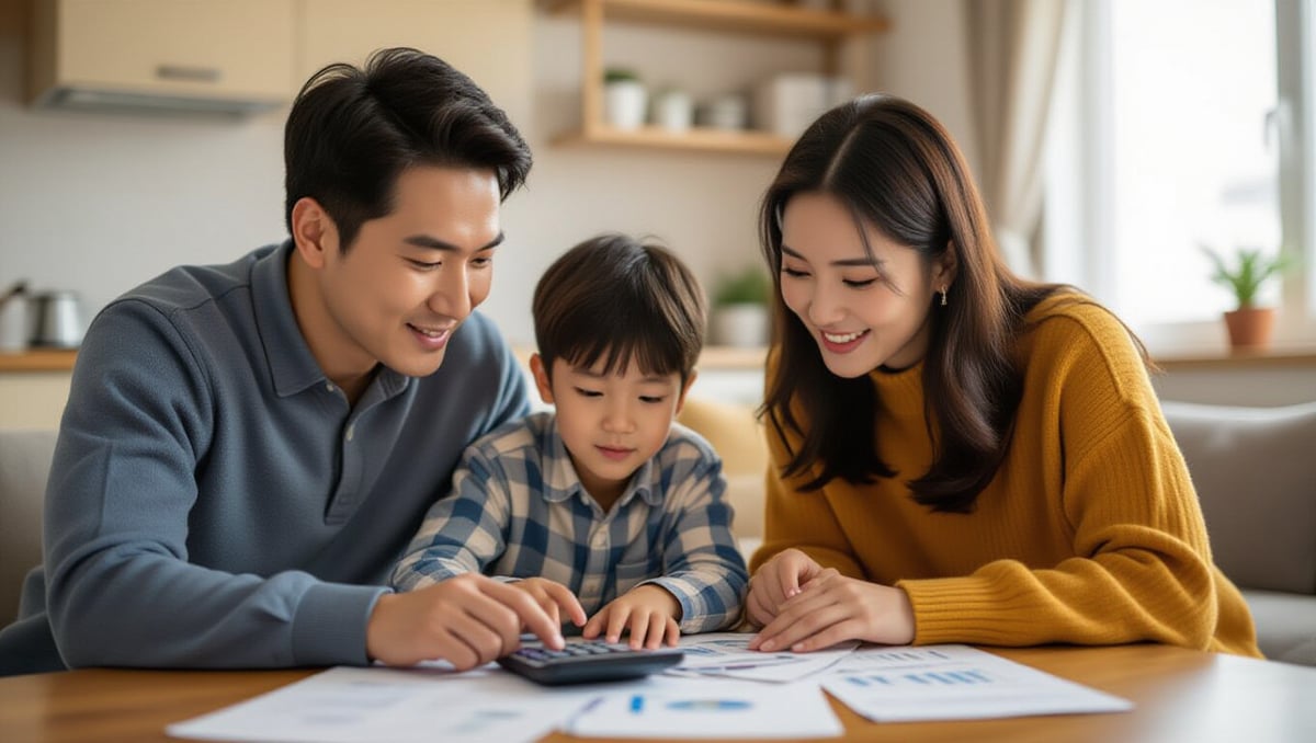 📊 소득 및 자산 요건 상세 분석