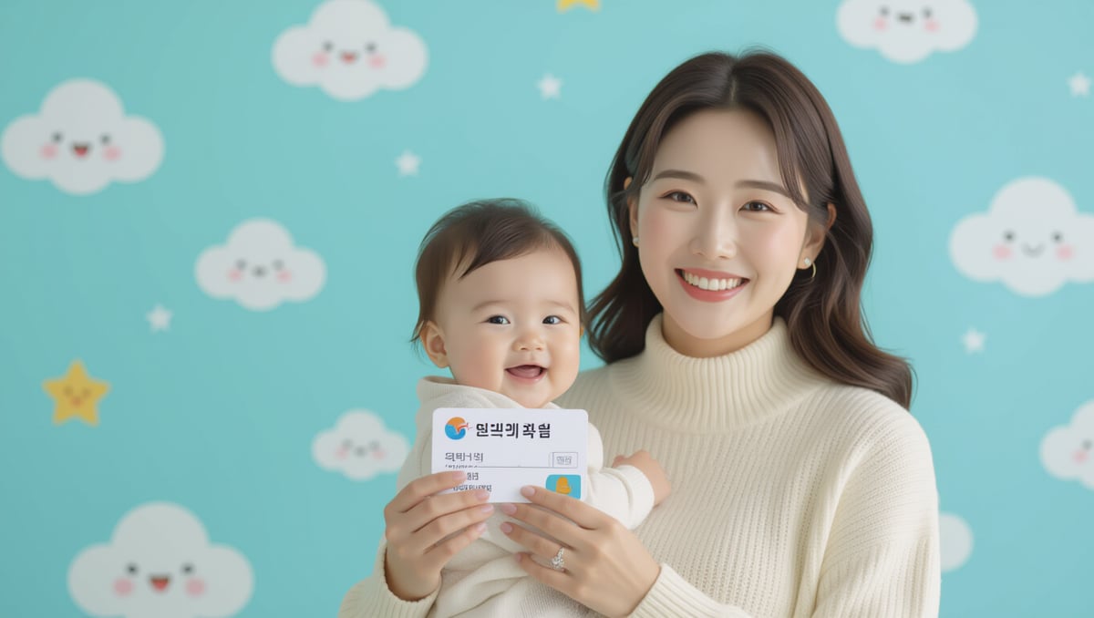 📝 국민행복카드 신청 및 발급 방법