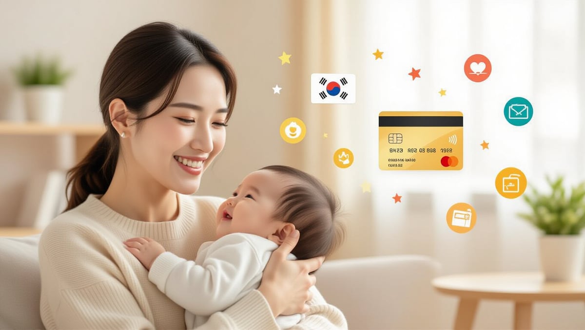 🛒 국민행복카드 사용처 및 활용 팁