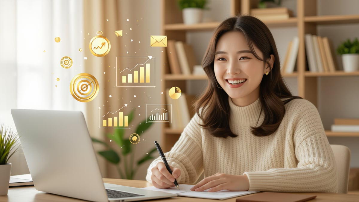 💡 수입 증대: 부업으로 파이프라인 늘리기