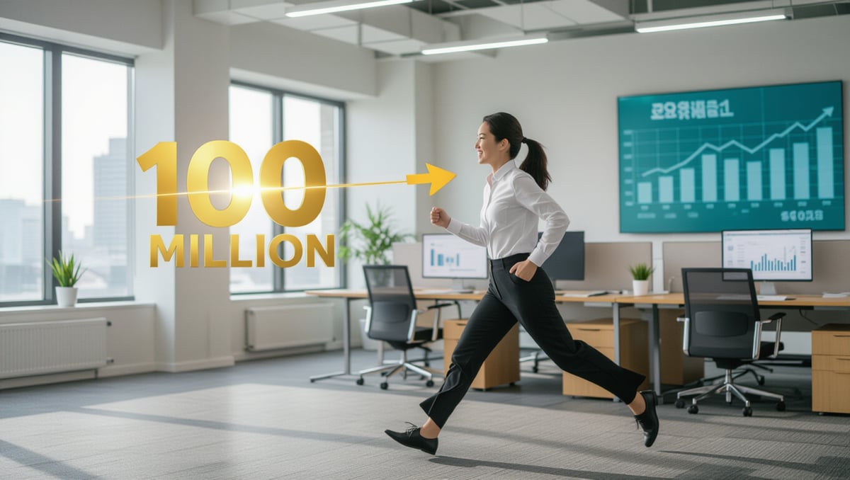 ✨ 성공 마인드셋 & 동기 부여