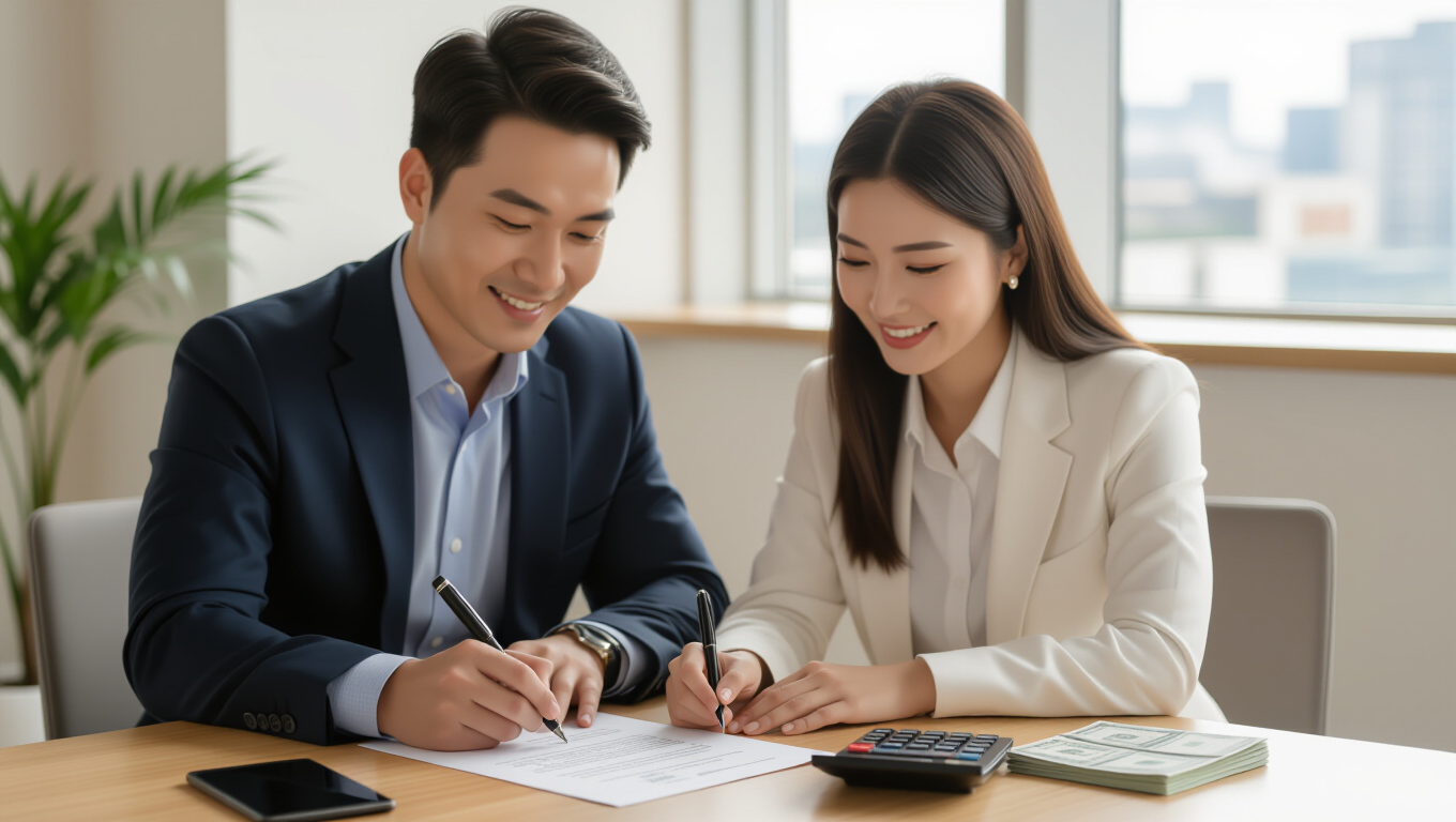 📝 법적 효력 있는 차용증, 이렇게 작성하세요!
