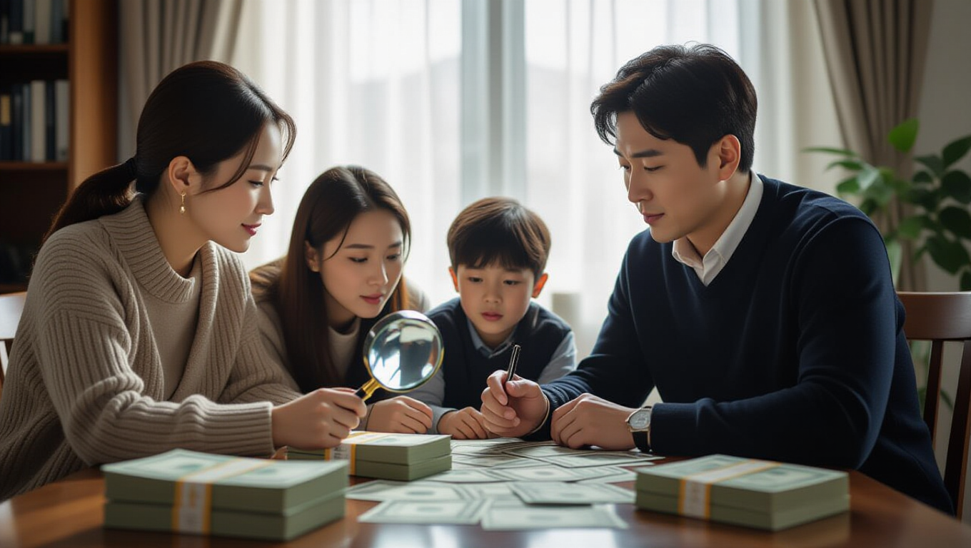 📋 가족 간 금전 거래, 왜 증여로 오해받을까요?
