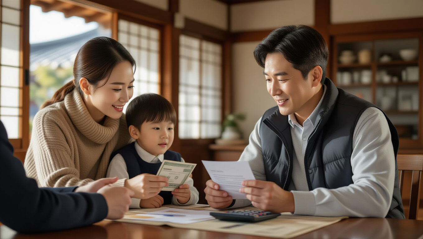 💰 차용증 작성 시 이자율 설정, 왜 중요할까요?