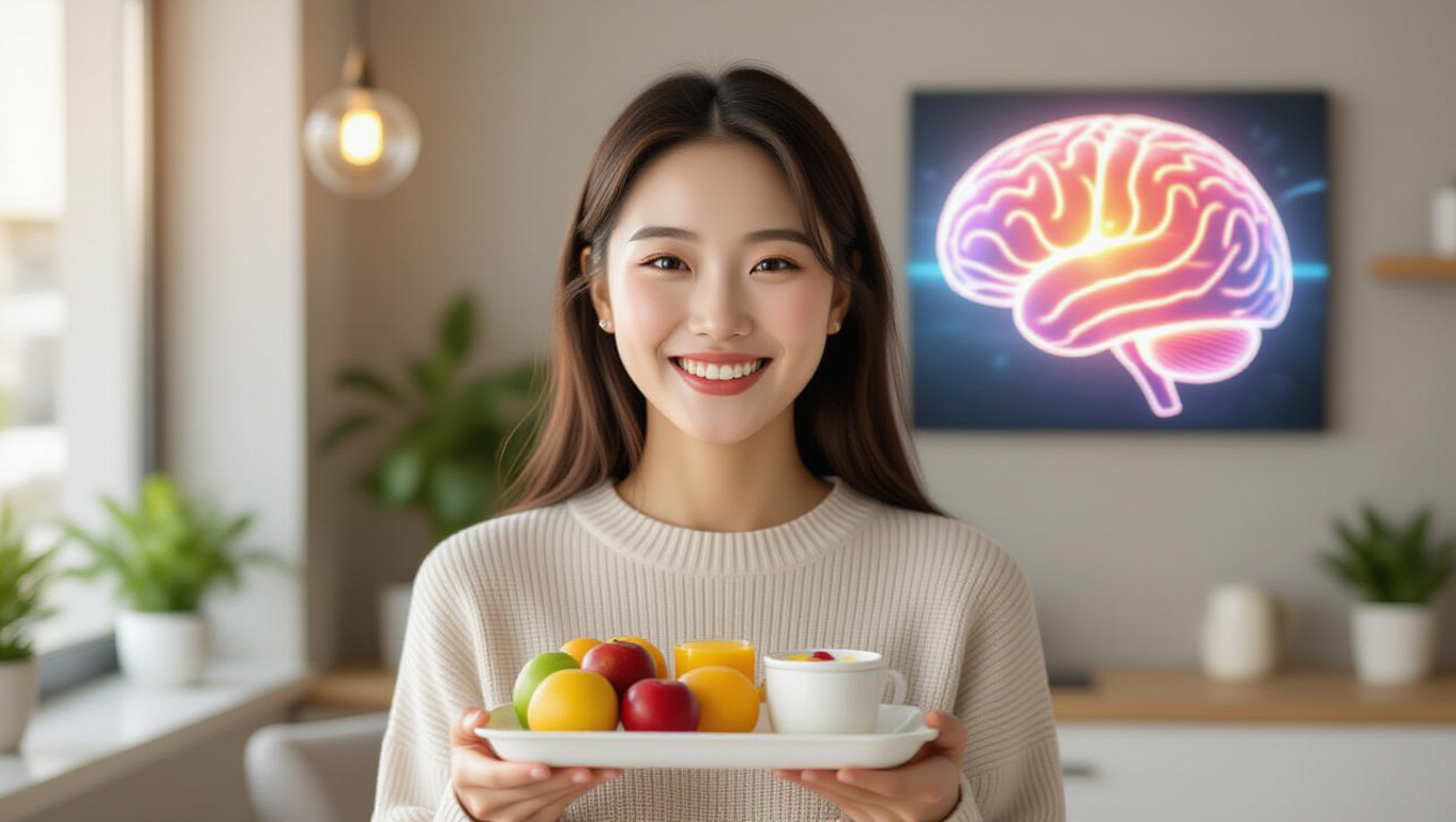 📋 아침 식사, 왜 중요할까요?