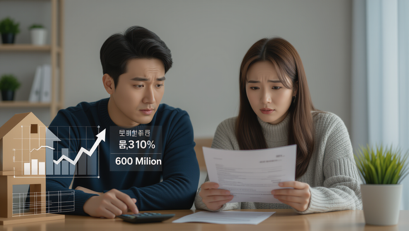 6.27 대출 규제 심층 분석: 부동산 시장 영향, 전망, 투자 전략 3 📉 부동산 시장, 어떻게 변했을까요?