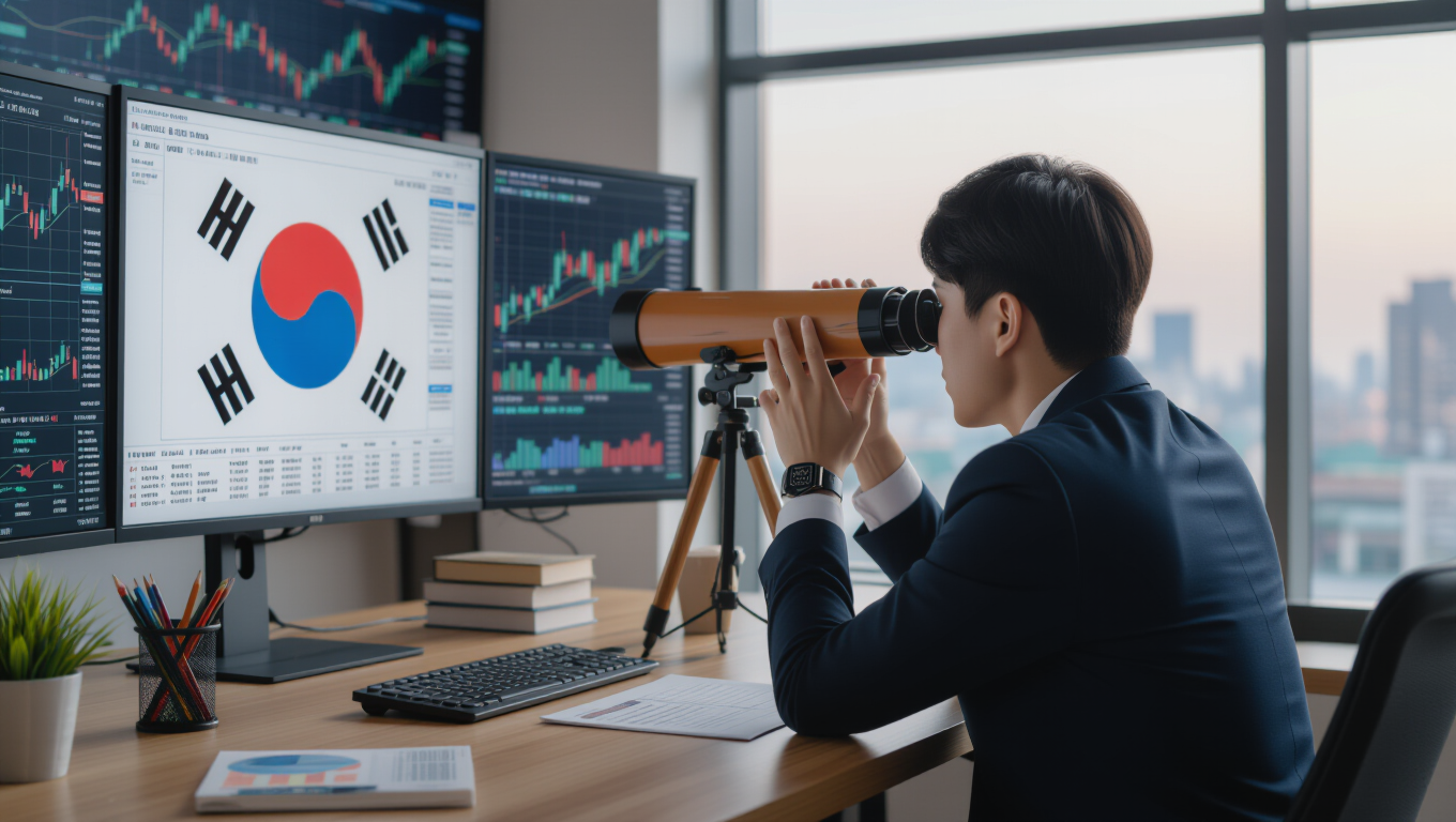 📌 향후 환율 전망과 대응 전략