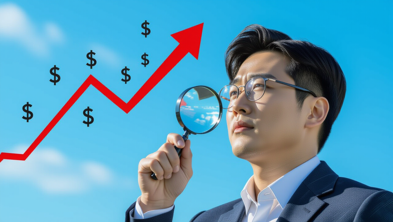 📈 환율 상승이 증시에 미치는 영향